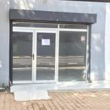 shops