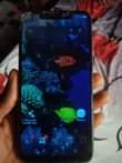 A picture of Infinix Hot 7 pro 08132375200 . Gold color.