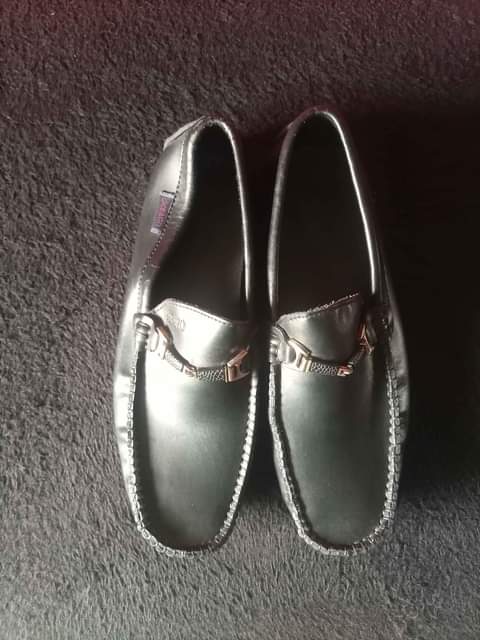 A picture of Used only once Sebago shoe size 42