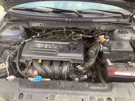 A picture of EXTREMELY CLEAN USED COROLLA OBAMA FULL 004 MODEL AUTOMATIC GEAR