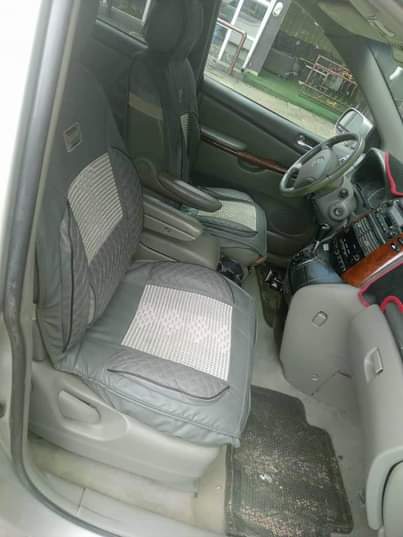 A picture of Toyota Sienna Everything is working Owerri imostate Nonny autos deal