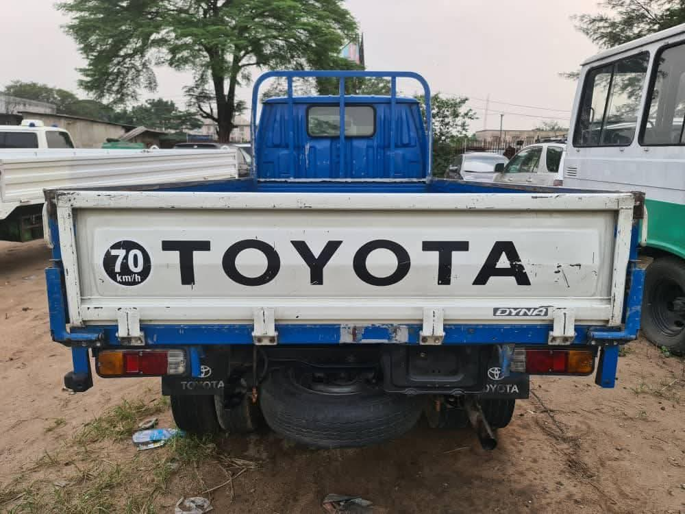 A picture of Toyota Dyna