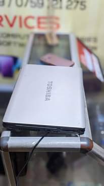 A picture of Toshiba