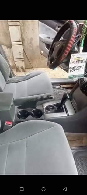A picture of AWOOF AWOOF HONDA ACCORD 2005 V4 Engine Gear Ac Nothing