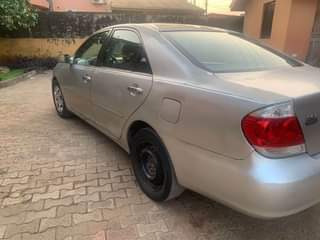 A picture of Toyota Camry 2003