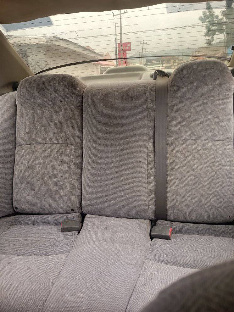 A picture of Civic