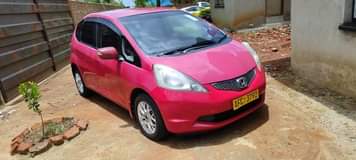 used honda fit