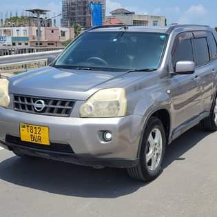 A picture of NISSAN X TRAIL FOR SALE
