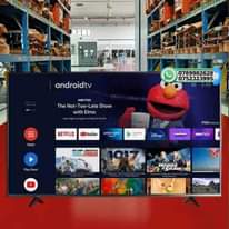A picture of Buy 32inch Frameless Digital Satellite Flat Screen TVs At 450K