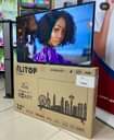 A picture of FLAT TELEVISION