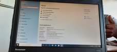 A picture of Laptop lenovo ya 2020 nzma sana charge masaa4