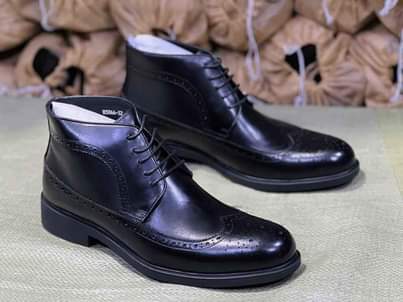 A picture of gentle shoes