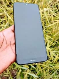 A picture of Nokia c10 mpyaaa gb32 ram2 wah chap