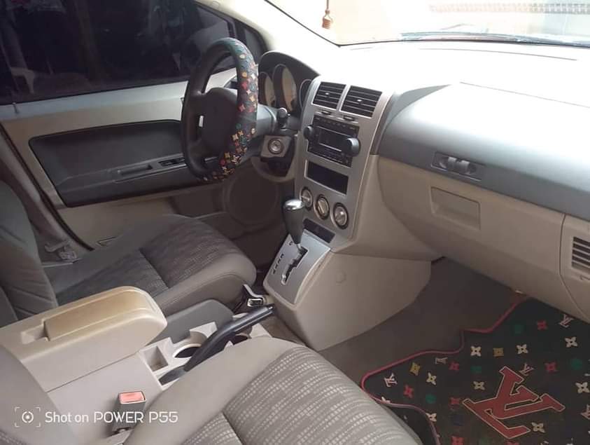 A picture of Sharp 2008 Dodge Caliber 1 8 engine