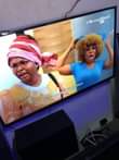 A picture of Jvc HD internet Smart TV