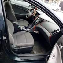 A picture of 2years registered Hyundai Sonata 2011 First body pan Engine and