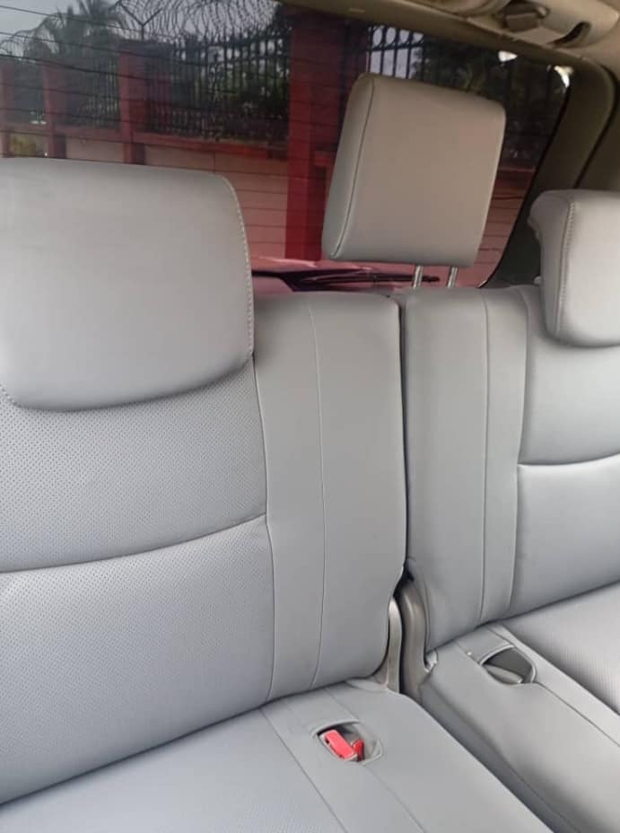 A picture of Good deal Bought brand new 2008 Toyota Prado