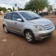 A picture of Toyota Ist 6.9 million Automatic gearbox Petrol engine cc 1490