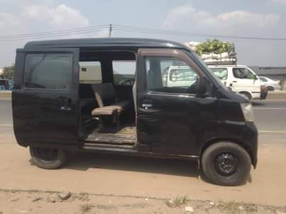 A picture of 2006 Hijet Kekebus