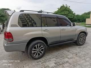 A picture of Landcruiser Amazon