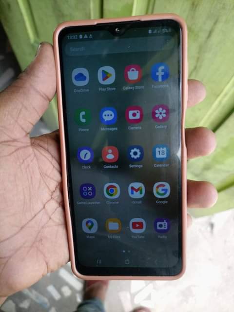 A picture of Samsung A12