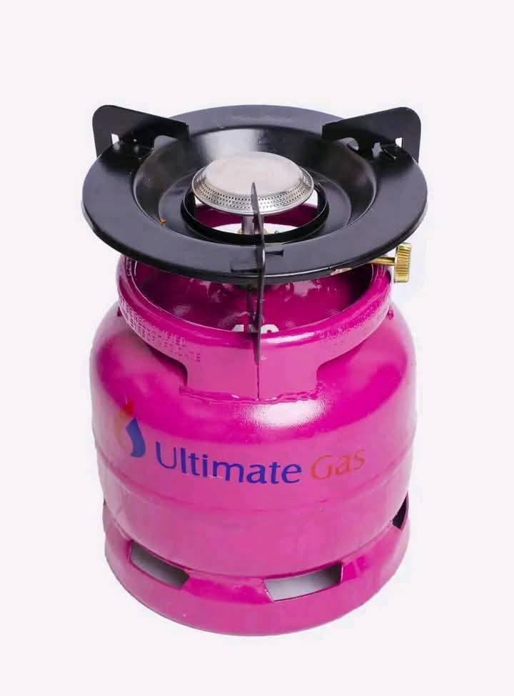 A picture of Gas Cylinder