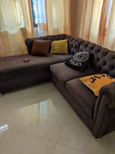A picture of SOFA SET NZIMA