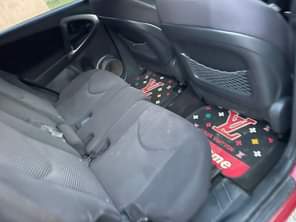 A picture of wow This is super clean Toyota RAV4 2008 model pure