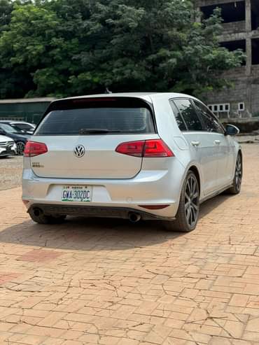 A picture of CLEAN NIGERIAN USED VOLKSWAGEN GTI 2015 MODEL WITH OCD AT