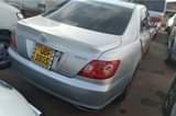 A picture of Toyota Mark x
