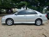 A picture of Toyota Corolla Sport 2007
