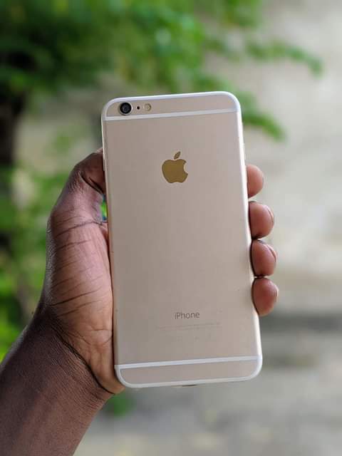 A picture of Iphone 6 plus