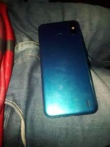 A picture of Infinix smart 4