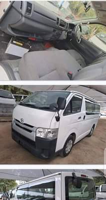 used toyota quantum