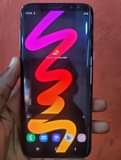 A picture of Samsung Galaxy S8
