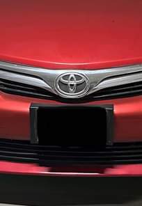 A picture of TOYOTA CAMRY LIMITED EDITION