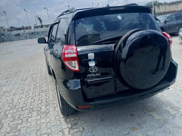 A picture of NEATLY USED 2012 TOYOTA RAV4