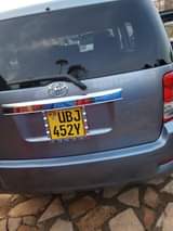 A picture of Toyota rumion