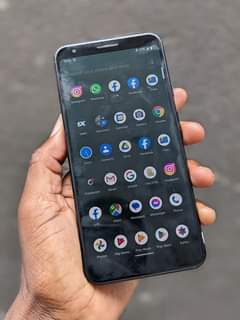 A picture of Google Pixel 3a XL
