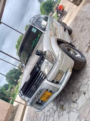 used toyota prado