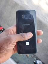 A picture of nauza samsung s8