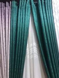 A picture of Curtains per meters