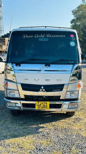 fuso fighter