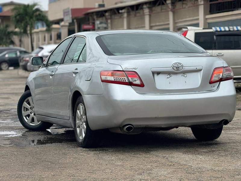 A picture of Exquisite Camry xle full option thumbstart Keyless entry model 2008
