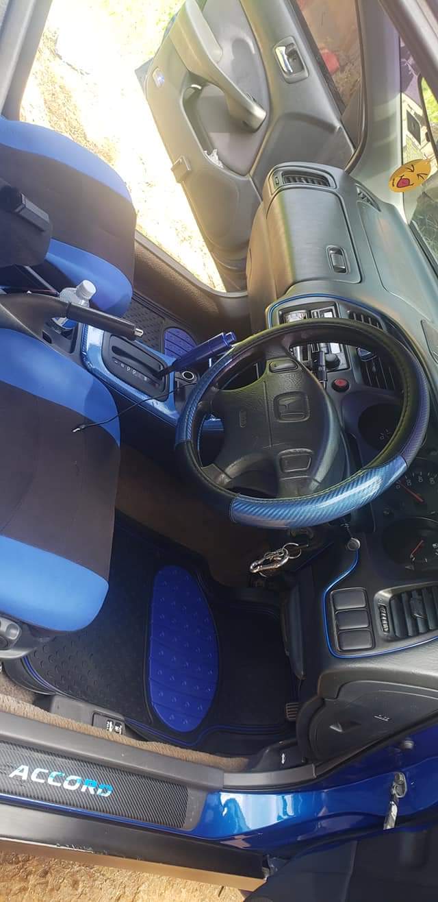 honda accord
