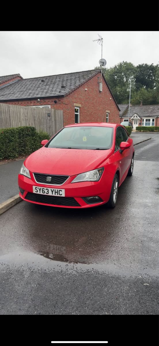 seat ibiza