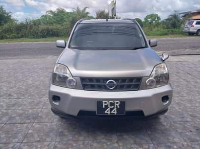 used nissan xtrail