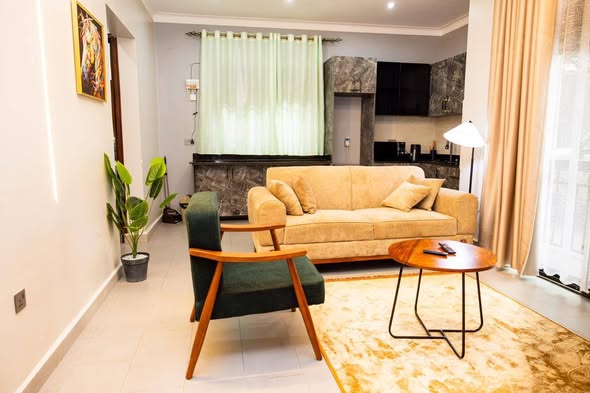 A picture of Fully furnished One bedroom Apartment in Munyonyo