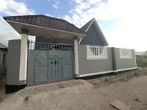 A picture of NYUMBA INAUZWA MILLION AROBAIN NA TANO 45