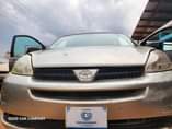 A picture of Toyota Sienna 2007 model